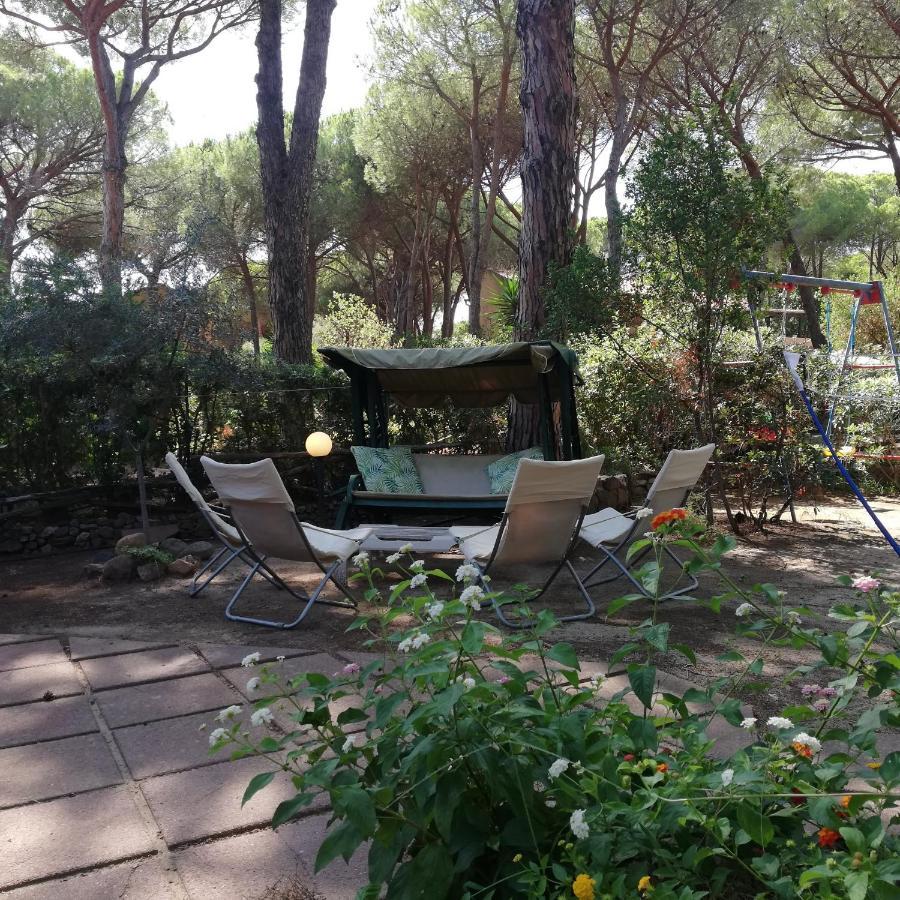 Oleandri Calaverde Sardegna Iun P1641 Pula Exterior foto