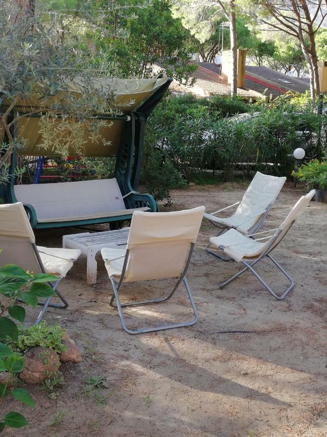 Oleandri Calaverde Sardegna Iun P1641 Pula Exterior foto